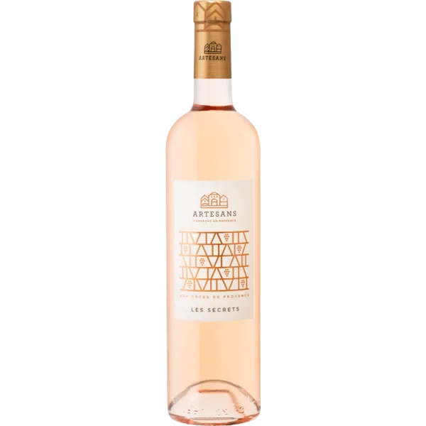 Les Secrets Rosé 2025 - Artesans