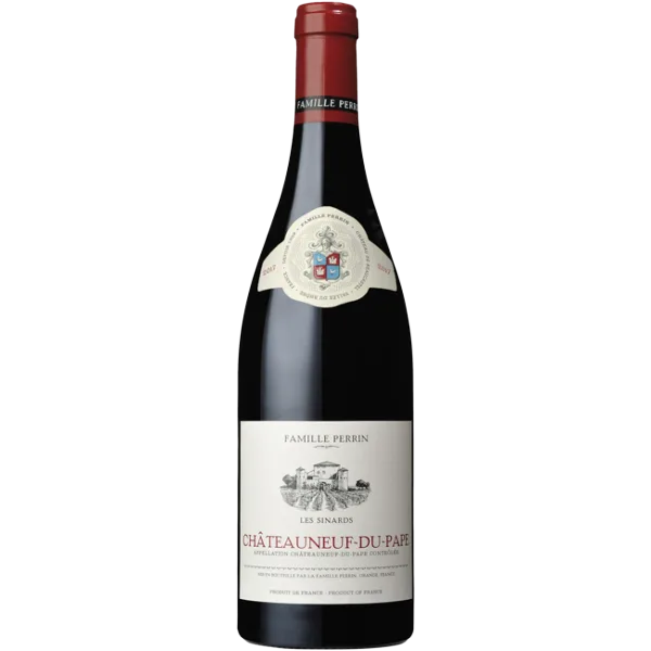 Les Sinards 2023 - Famille Perrin