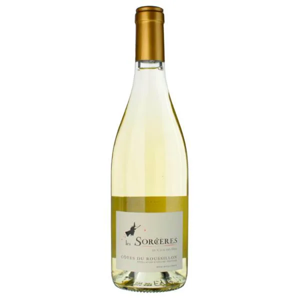 Les Sorcières Blanc 2025 du Clos des Fées - Hervé Bizeul & Associés