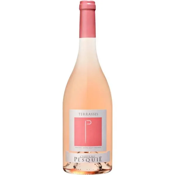 Les Terrasses Rosé 2025 - Château Pesquié