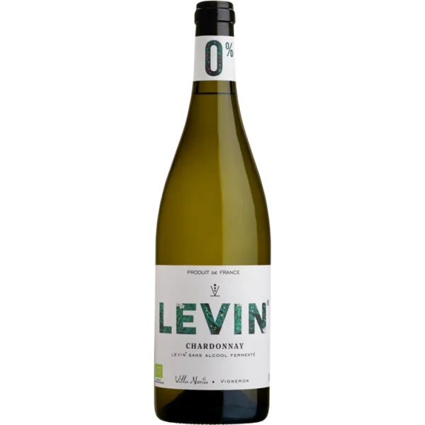 LEVIN 0% Chardonnay 2025 - Villa Noria