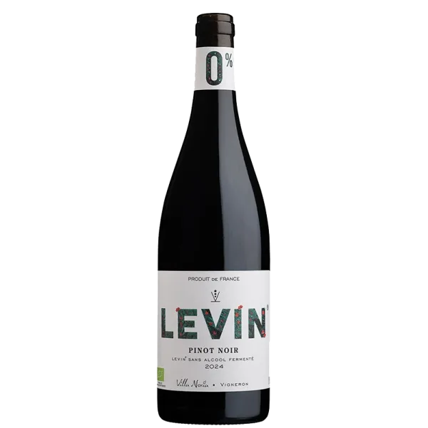 LEVIN 0% Pinot Noir 2025 - Villa Noria