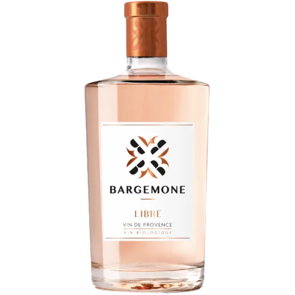 Libre Rosé 2025 - La Bargemone