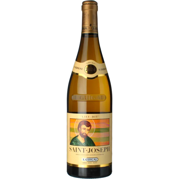 Lieu Dit Saint Joseph - Blanc 2024 - E. Guigal