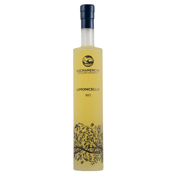 Limoncello Bio - Distillerie Lachanenche