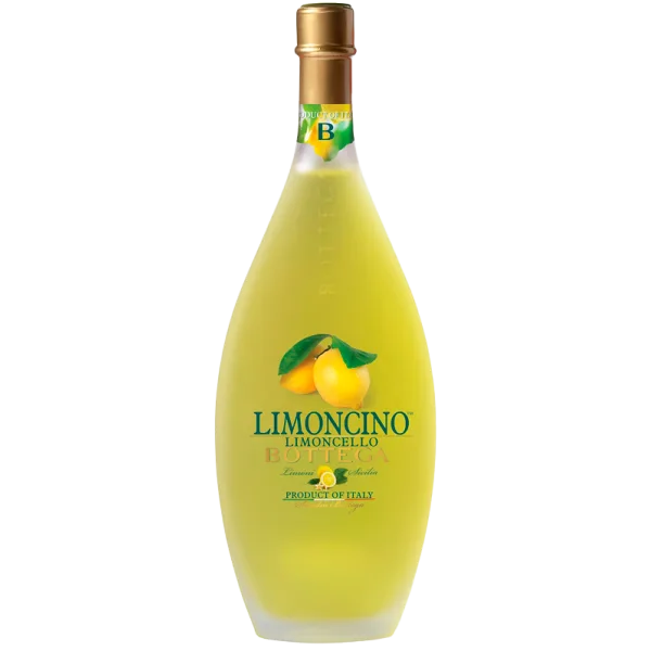 Limoncello - Bottega - Limoncino