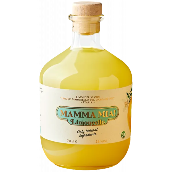 Limoncello - Mamma Mia !