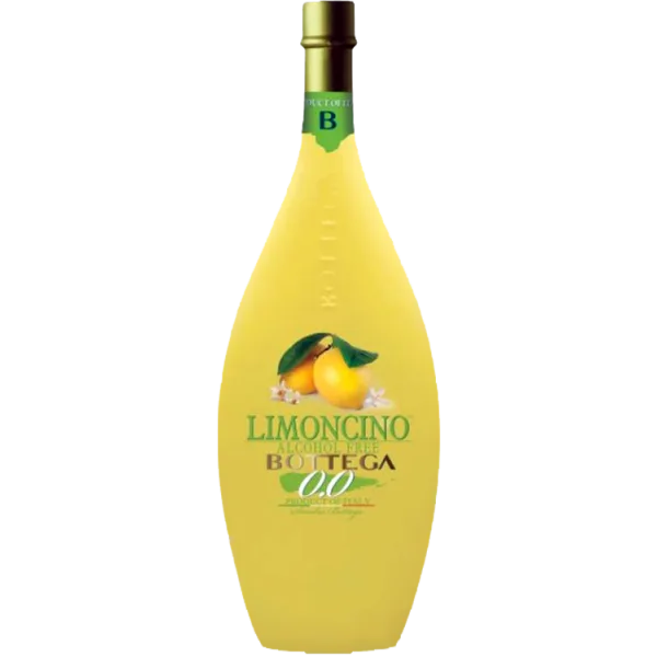 Limoncino 0% - Bottega