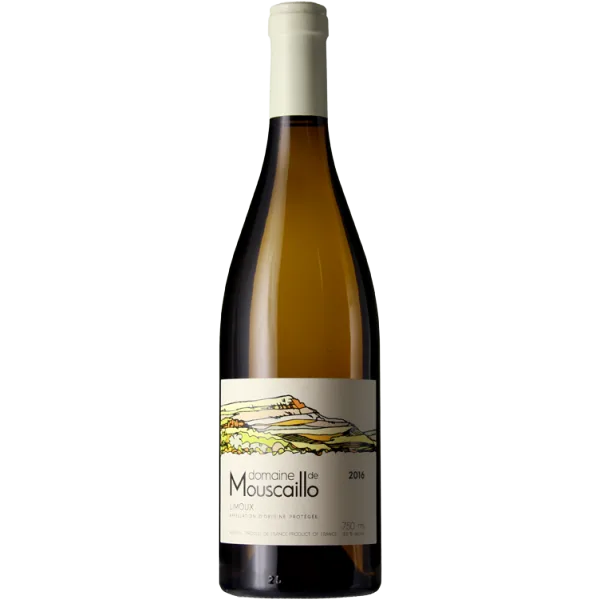 Limoux Blanc 2022 - Domaine de Mouscaillo