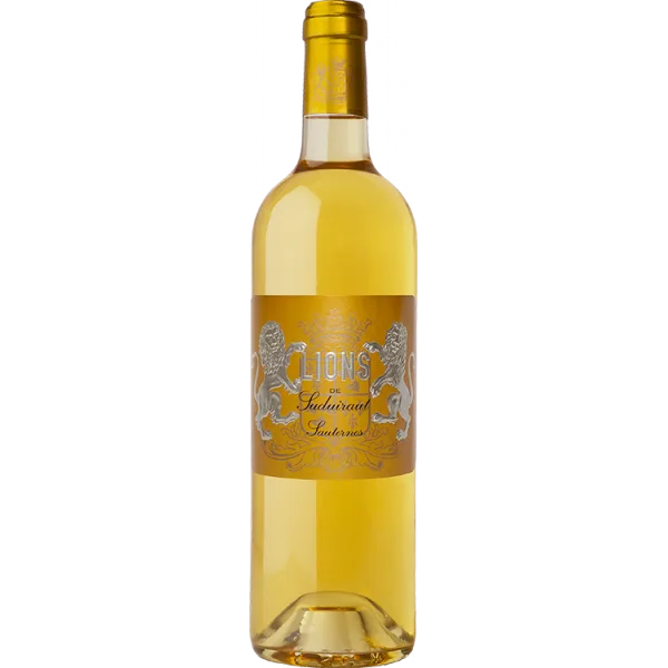 Lions de Suduiraut 2019 - Second Vin du Château Suduiraut