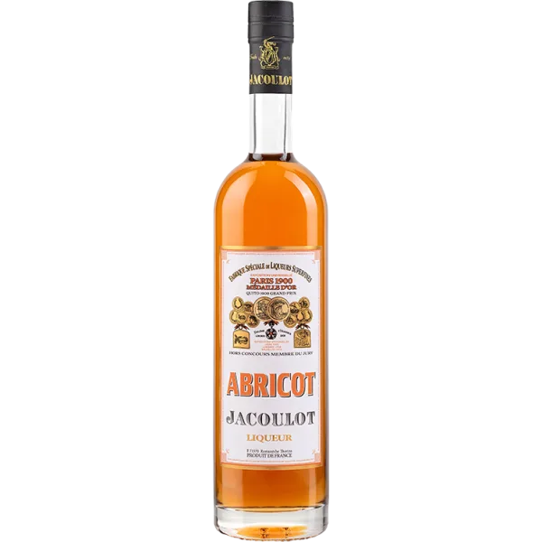 Liqueur Abricot - Maison Jacoulot