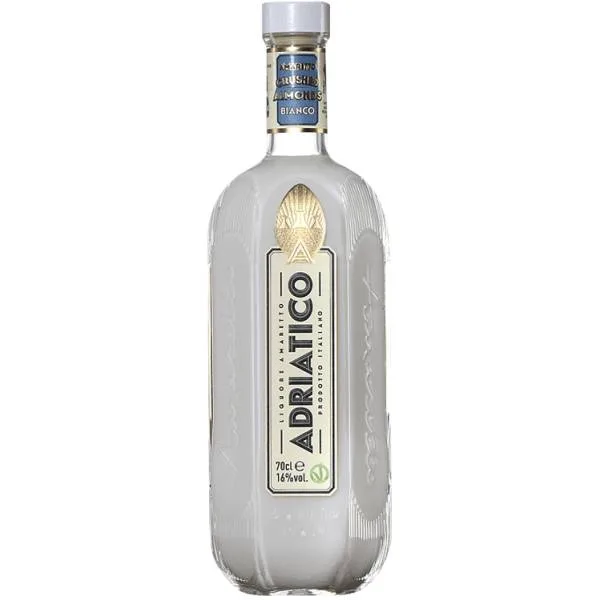 Liqueur - Adriatico - Amaretto Bianco