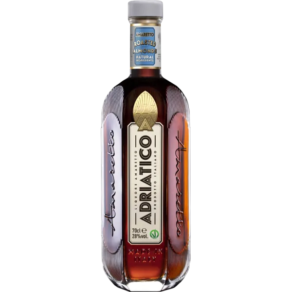Liqueur - Adriatico - Amaretto Roasted