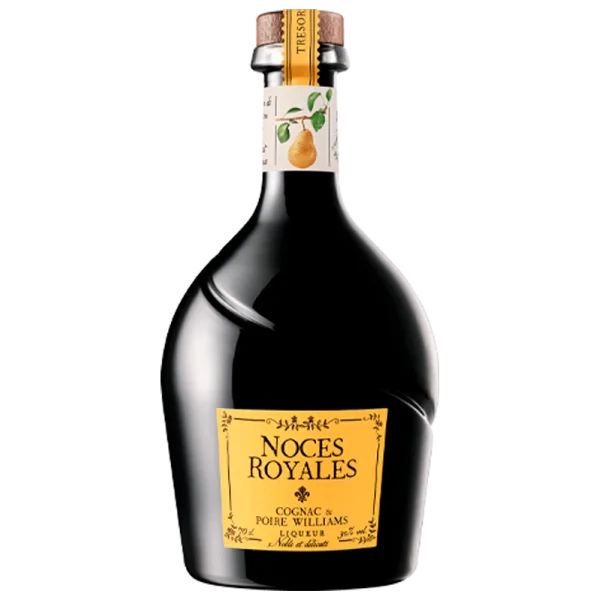 Liqueur - Cognac & Poires Williams - Noces Royales