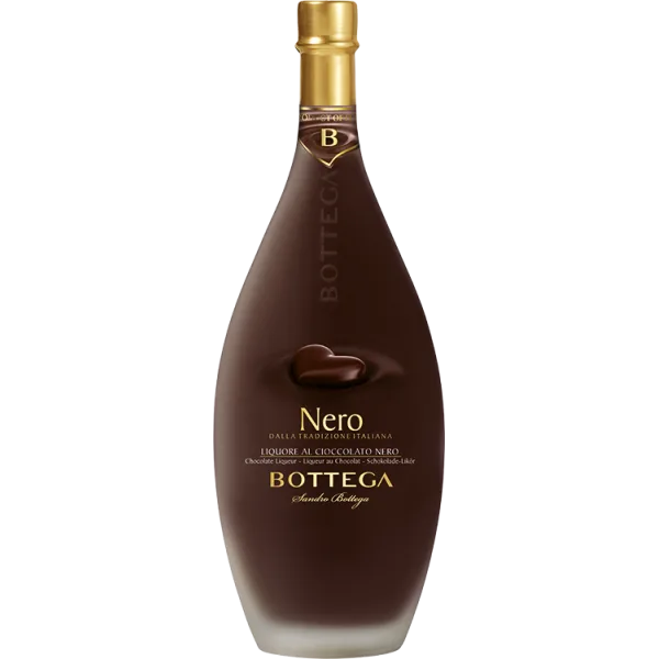 Liqueur de Chocolat - Bottega - Nero