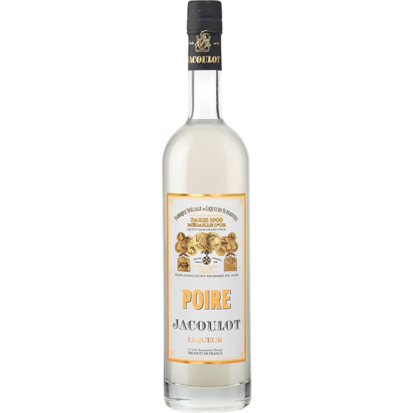 Liqueur de Poire - Maison Jacoulot