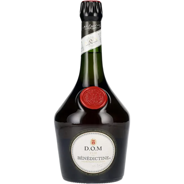 Liqueur Française - Bénédictine Dom