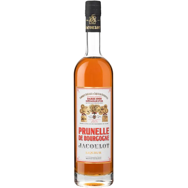 Liqueur Prunelle de Bourgogne - Maison Jacoulot