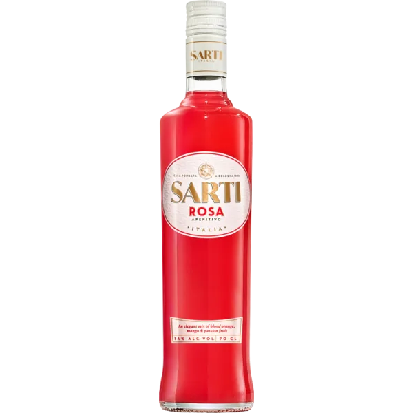 Liqueur - Sarti Rosa