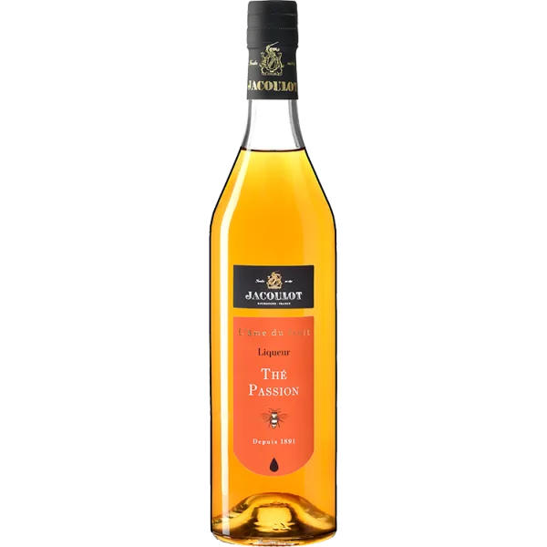 Liqueur Thé Passion - Maison Jacoulot
