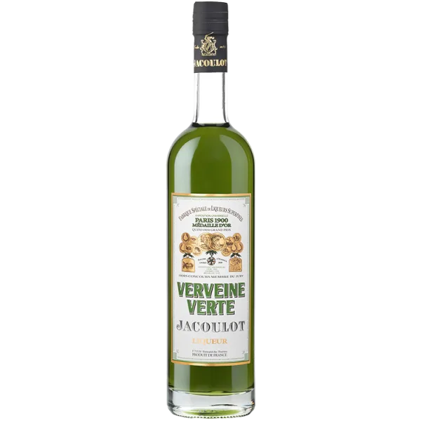 Liqueur Verveine Verte - Maison Jacoulot