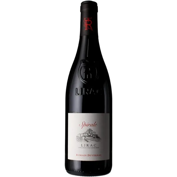 Lirac - Cuvée Spirale 2022 - Romain Duvernay