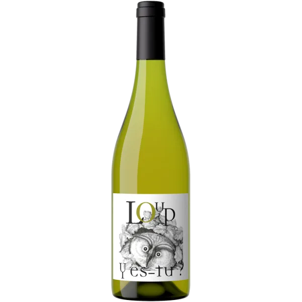 Loup y es-tu ? 2025 - Vignobles Orliac