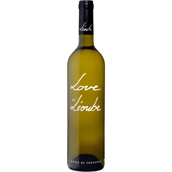 Love by Léoube - Blanc 2025 - Léoube