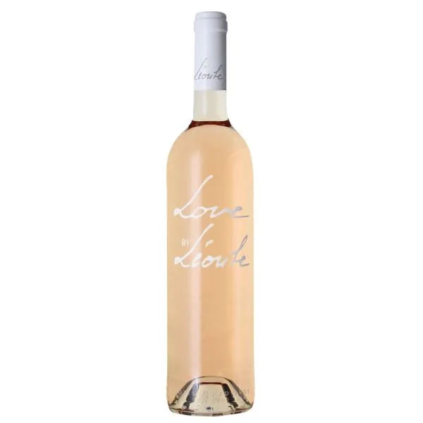 Love by Léoube - Rosé 2025 - Château Léoube