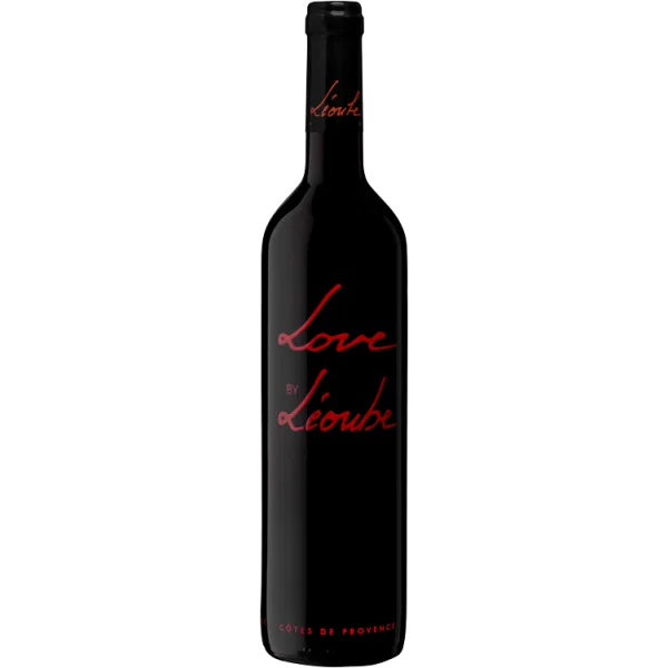 Love by Léoube - Rouge 2024 - Léoube