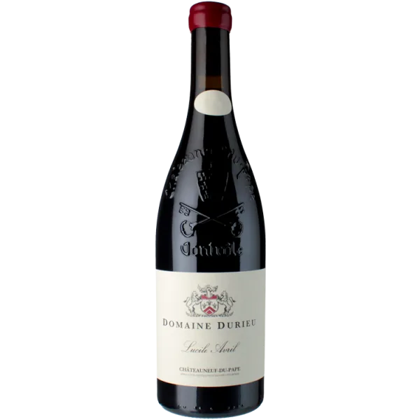 Lucile Avril 2023 - Domaine Durieu