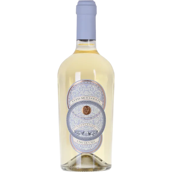Lupo Meraviglia Uno di Uno Vermentino 2025 - Botter