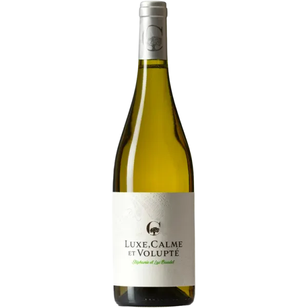 Luxe, Calme et Volupté blanc 2024 - Clos des Centenaires