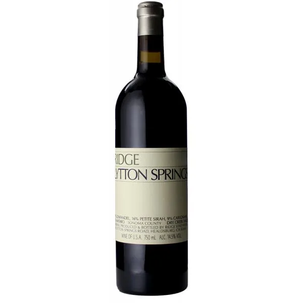 Lytton Springs 2023 - Ridge Vineyard