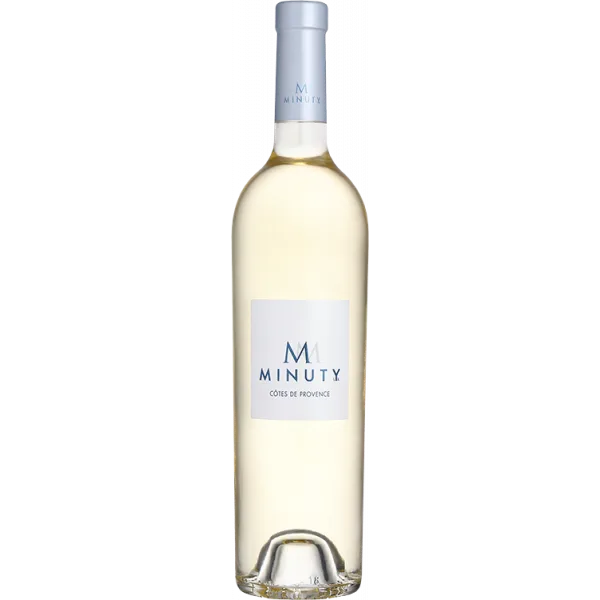 M de Minuty - Blanc 2025