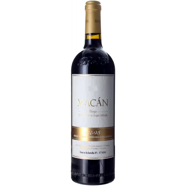 Macán 2020 - Benjamin de Rothschild & Vega Sicilia