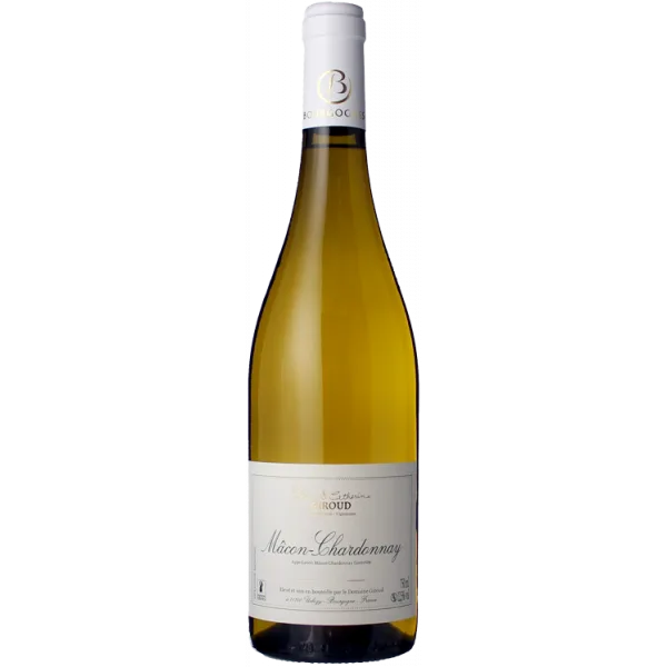 Mâcon-Chardonnay 2024 - Domaine Giroud