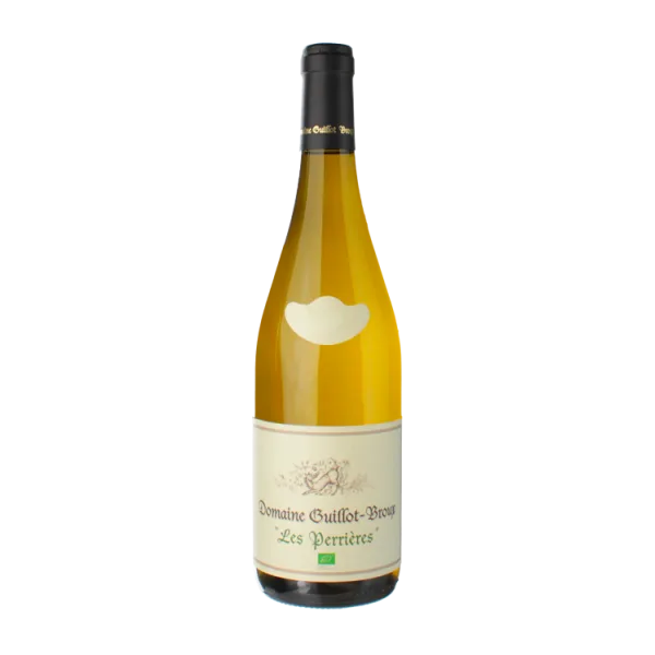 Macon-Cruzille - Les Perrières 2022 - Domaine Guillot-Broux