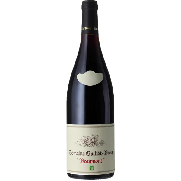 Macon-Cruzille Rouge - Beaumont 2023 - Domaine Guillot-Broux
