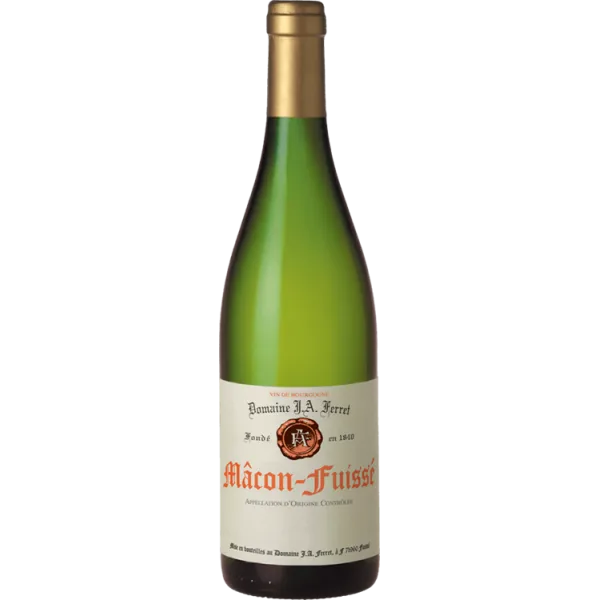 Mâcon-Fuissé 2022 - Domaine J.A. Ferret