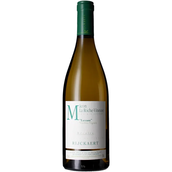Macon la Roche Vineuse - Levant 2024 - Rijckaert Jean
