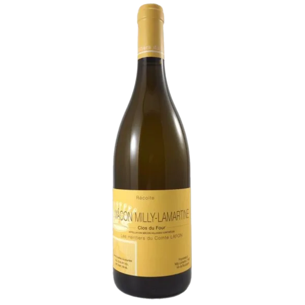 Macon Milly-Lamartine Clos du Four 2023 - Les Héritiers du Comte Lafon