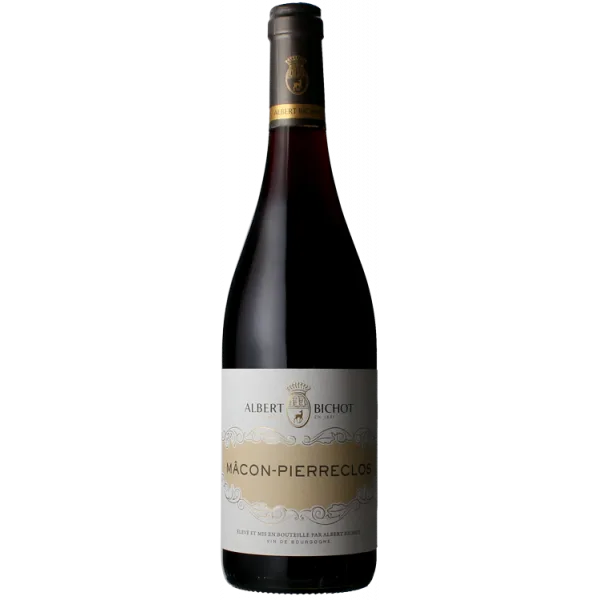 Macon Pierreclos 2023 - Maison Albert Bichot