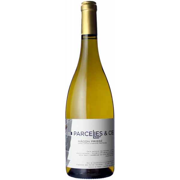 Mâcon-Prissé 2022 - Parcelle & Cie - Vignerons des Terres Secrètes