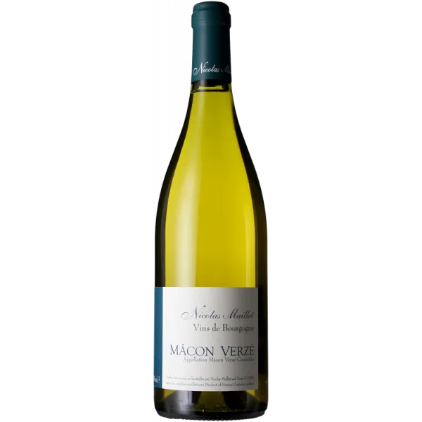 Mâcon-Verze Blanc 2023 - Nicolas Maillet