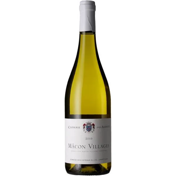 Mâcon Villages 2024 - Domaine des Côteaux Val Lamartinien - Closerie des Alisiers