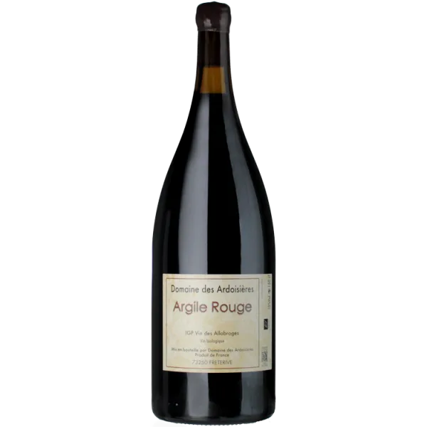Magnum - Argile Rouge 2025 - Domaine des Ardoisières