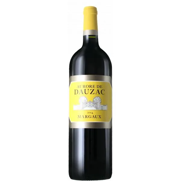 Magnum - Aurore de Dauzac 2023 - Second Vin du Château Dauzac