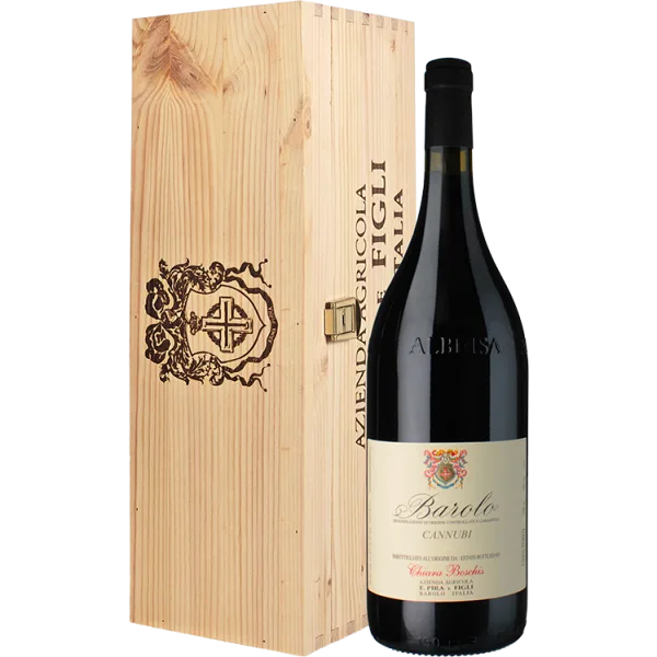 Magnum - Barolo Cannubi 2022 - E. Pira e Figli Chiara Boschis
