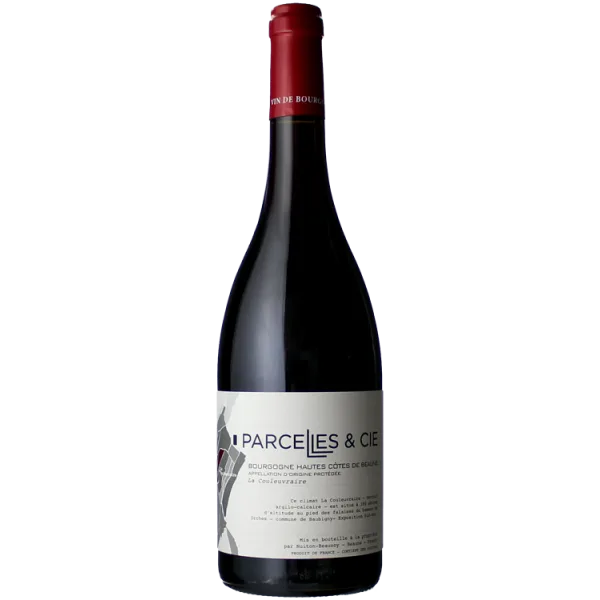 Magnum Bourgogne Hautes Côtes de Beaune - la Couleuvraire 2023 - Parcelles & Cie - Nuiton Beaunoy